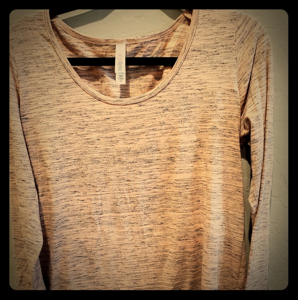 Lularoe tunic shirt -womens